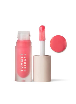 Dream Lip Oil — Pink Cloud